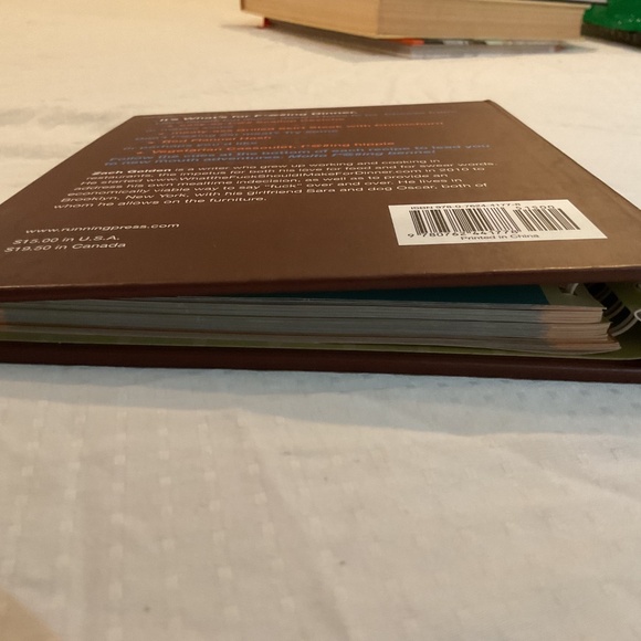 Fun cookbook for those who hate cooking - Picture 9 of 10